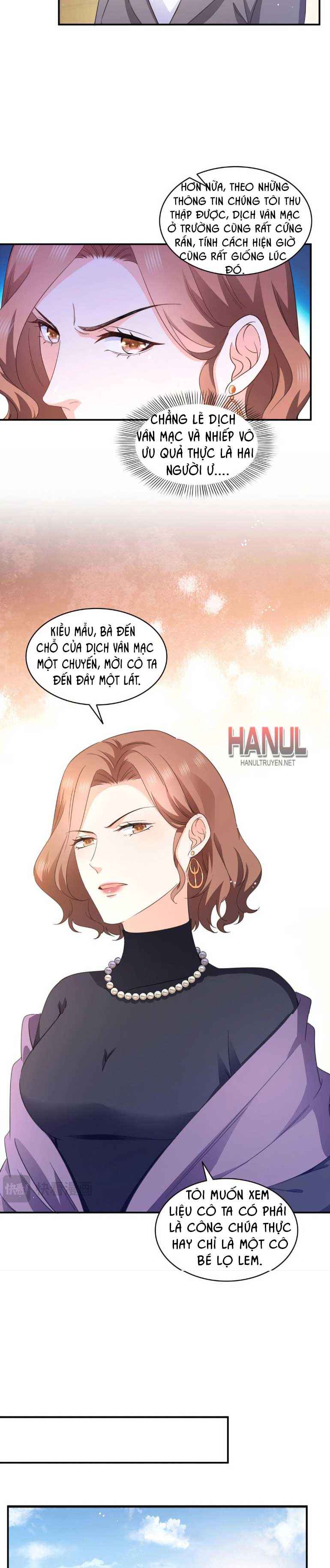 Hệt Như Hàn Quang Gặp Nắng Gắt Chapter 556 - Trang 2