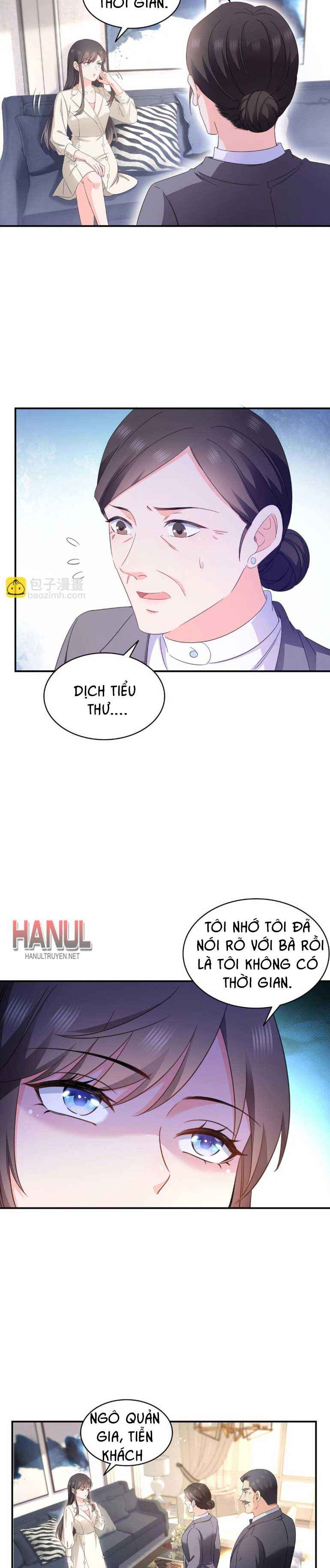 Hệt Như Hàn Quang Gặp Nắng Gắt Chapter 556 - Trang 2