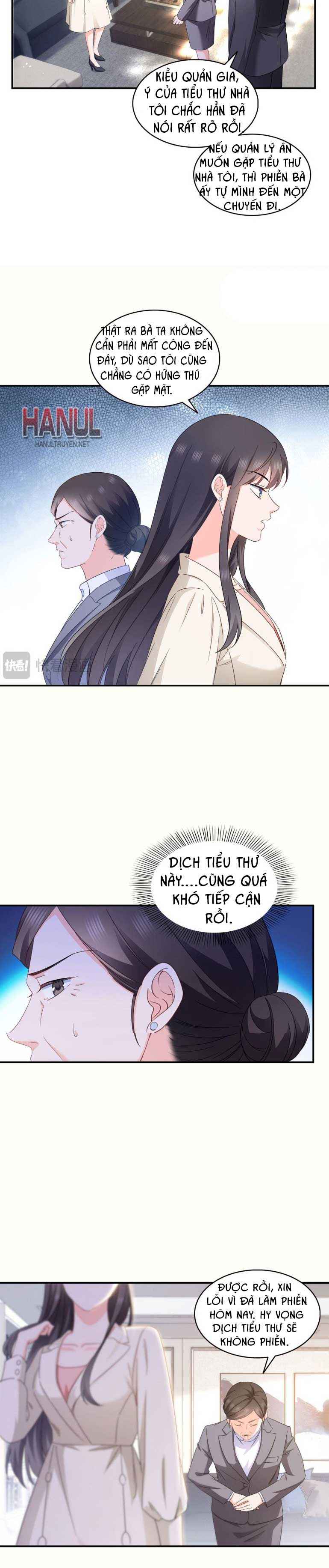 Hệt Như Hàn Quang Gặp Nắng Gắt Chapter 556 - Trang 2