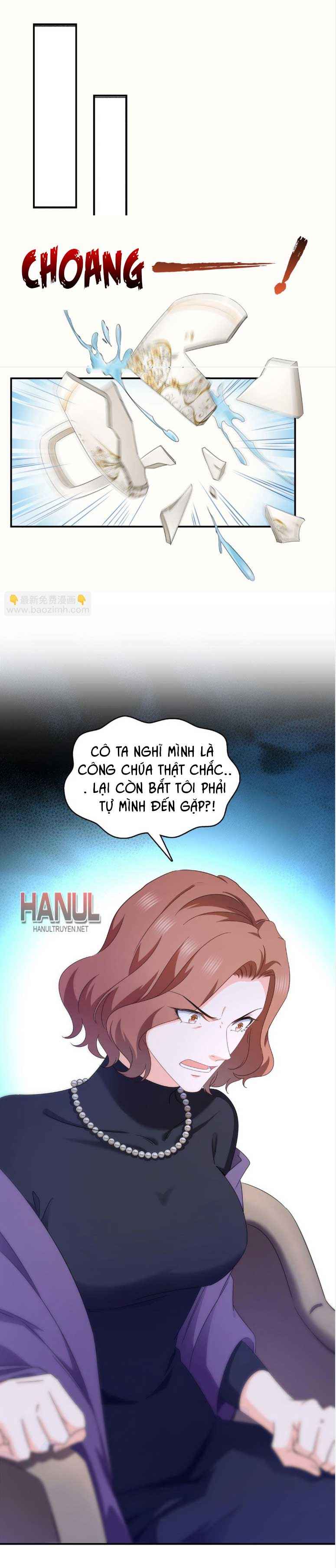 Hệt Như Hàn Quang Gặp Nắng Gắt Chapter 556 - Trang 2