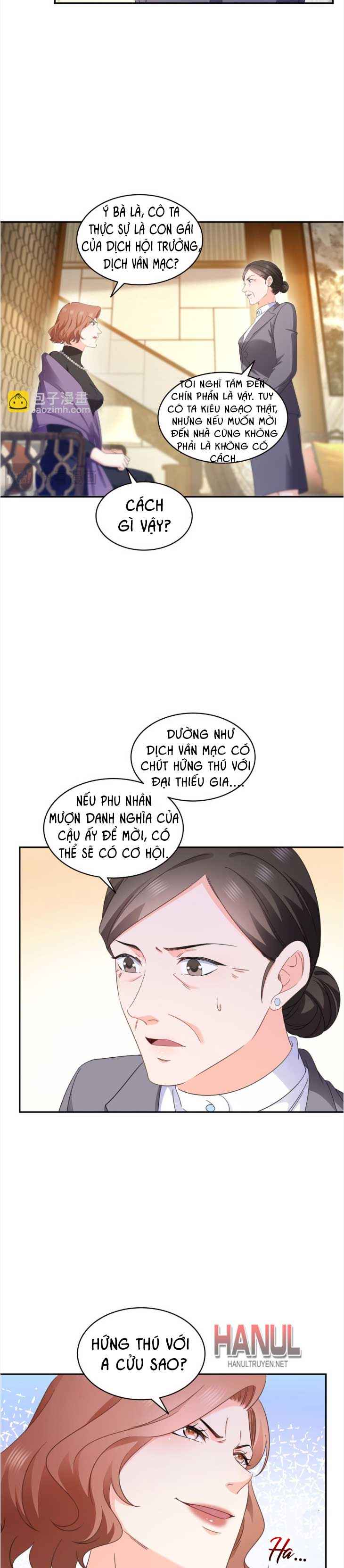 Hệt Như Hàn Quang Gặp Nắng Gắt Chapter 557 - Trang 2