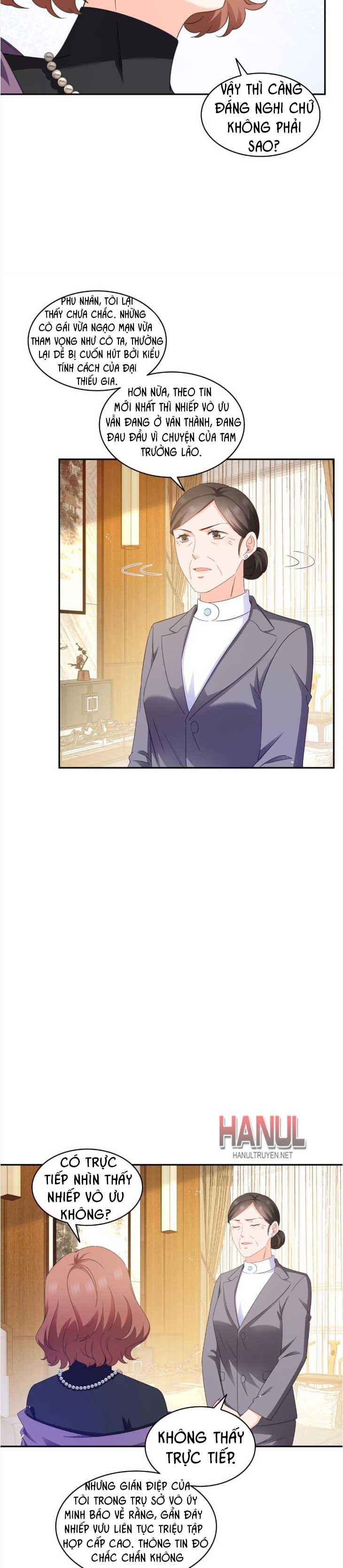 Hệt Như Hàn Quang Gặp Nắng Gắt Chapter 557 - Trang 2