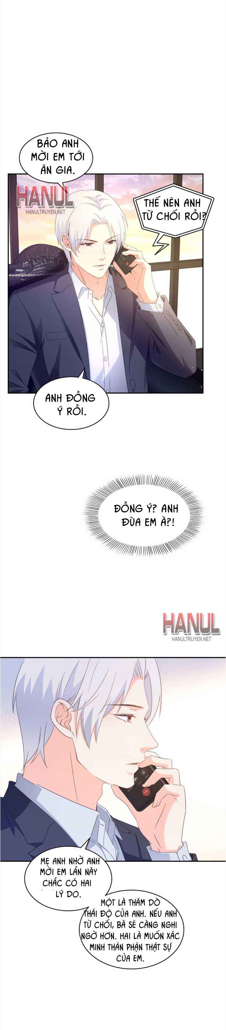 Hệt Như Hàn Quang Gặp Nắng Gắt Chapter 557 - Trang 2