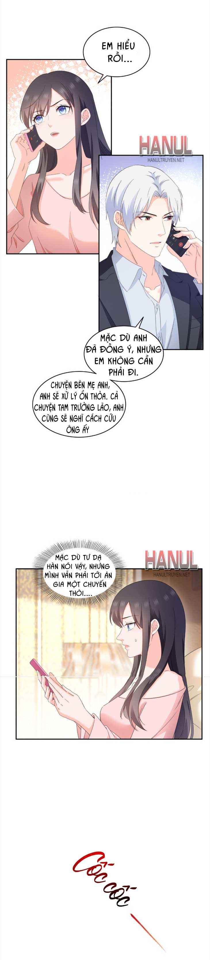 Hệt Như Hàn Quang Gặp Nắng Gắt Chapter 557 - Trang 2