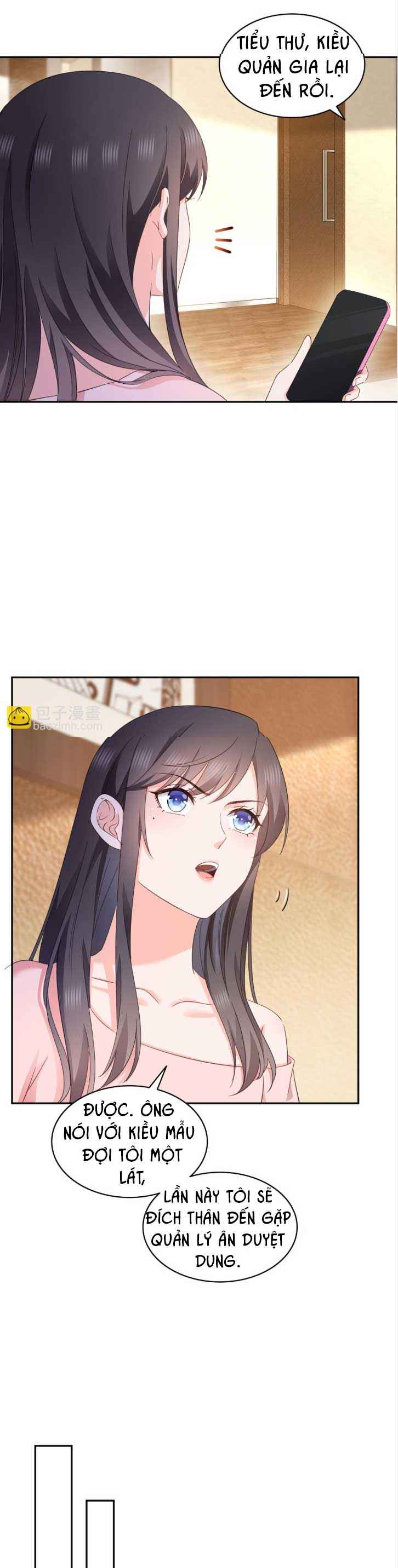 Hệt Như Hàn Quang Gặp Nắng Gắt Chapter 557 - Trang 2