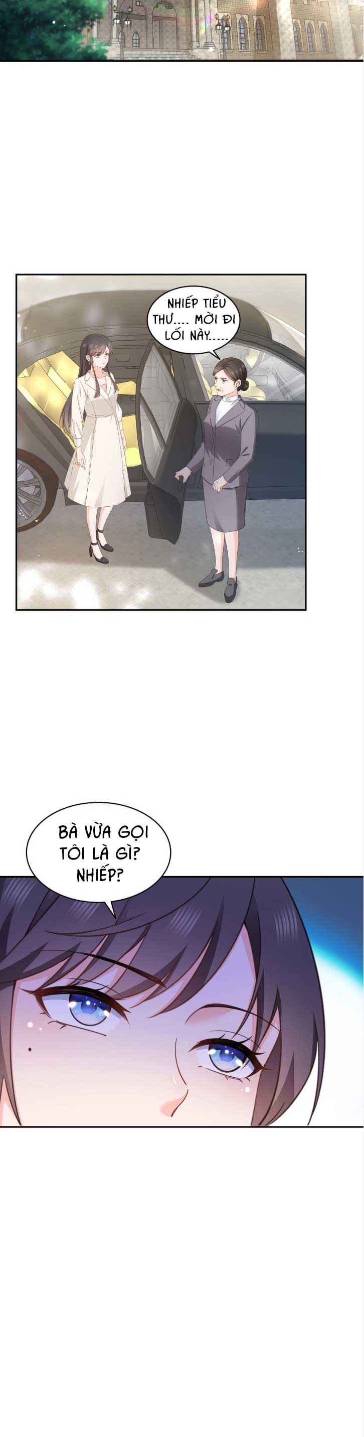 Hệt Như Hàn Quang Gặp Nắng Gắt Chapter 557 - Trang 2