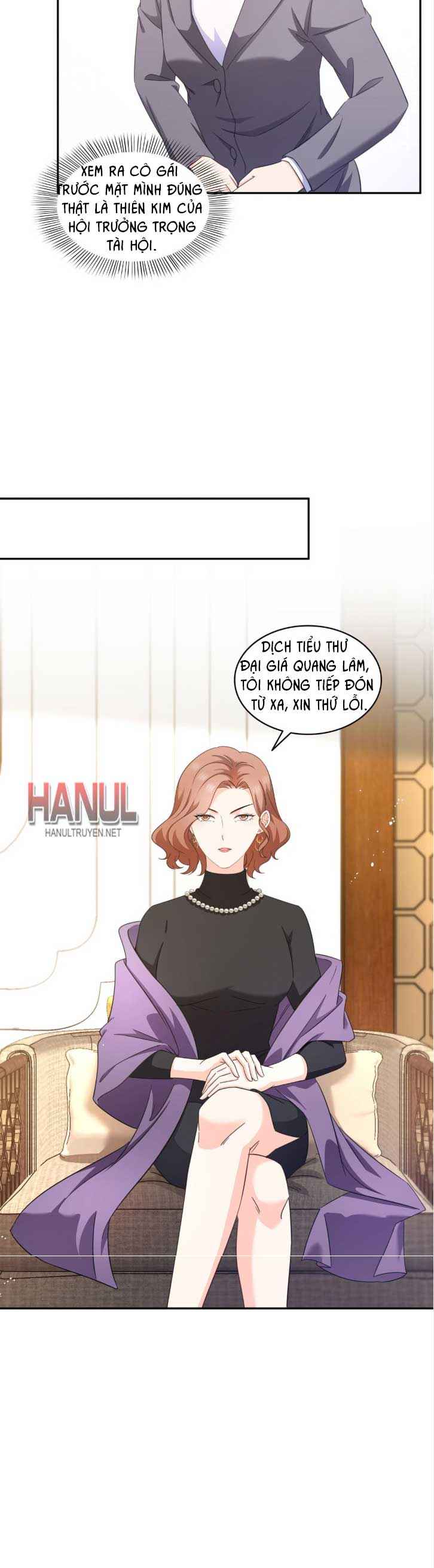 Hệt Như Hàn Quang Gặp Nắng Gắt Chapter 557 - Trang 2