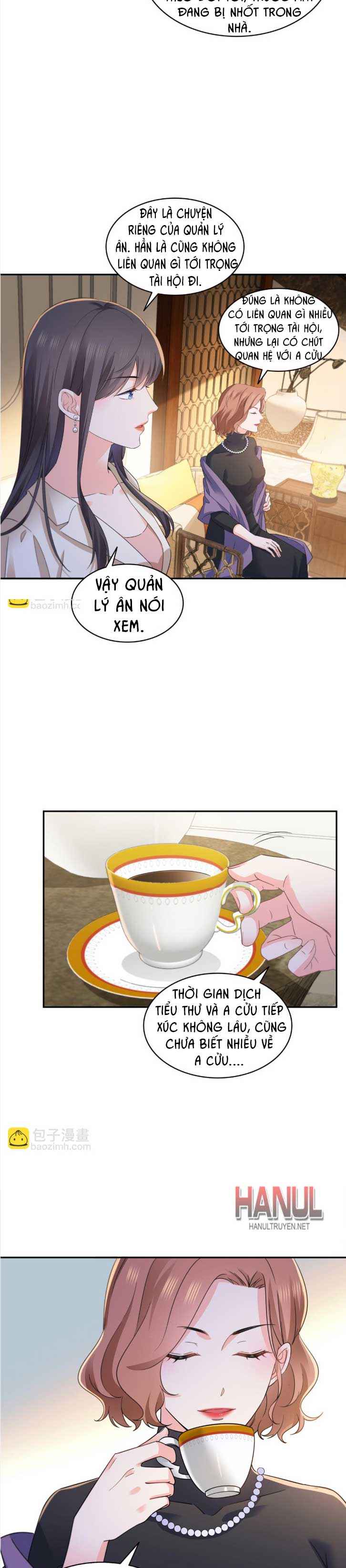 Hệt Như Hàn Quang Gặp Nắng Gắt Chapter 558 - Trang 2