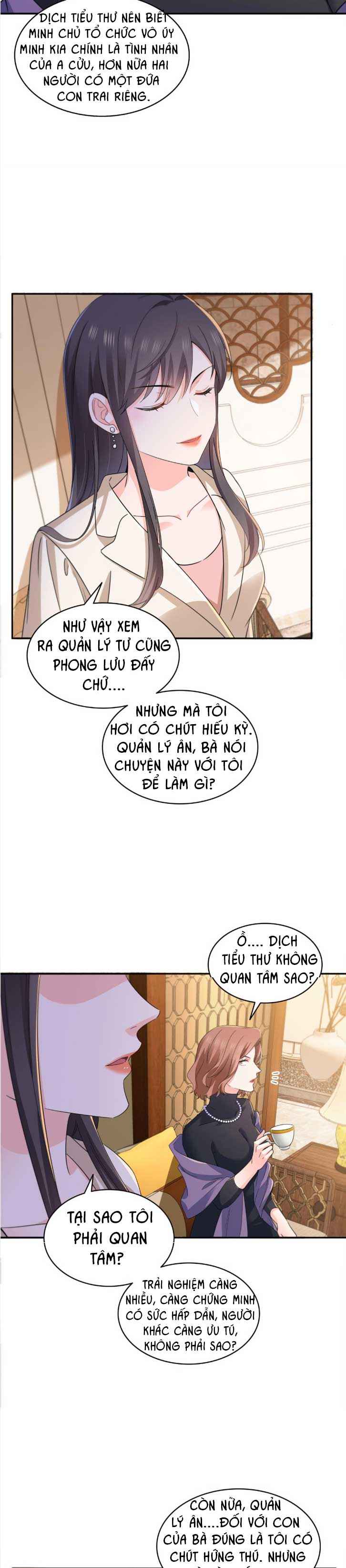 Hệt Như Hàn Quang Gặp Nắng Gắt Chapter 558 - Trang 2