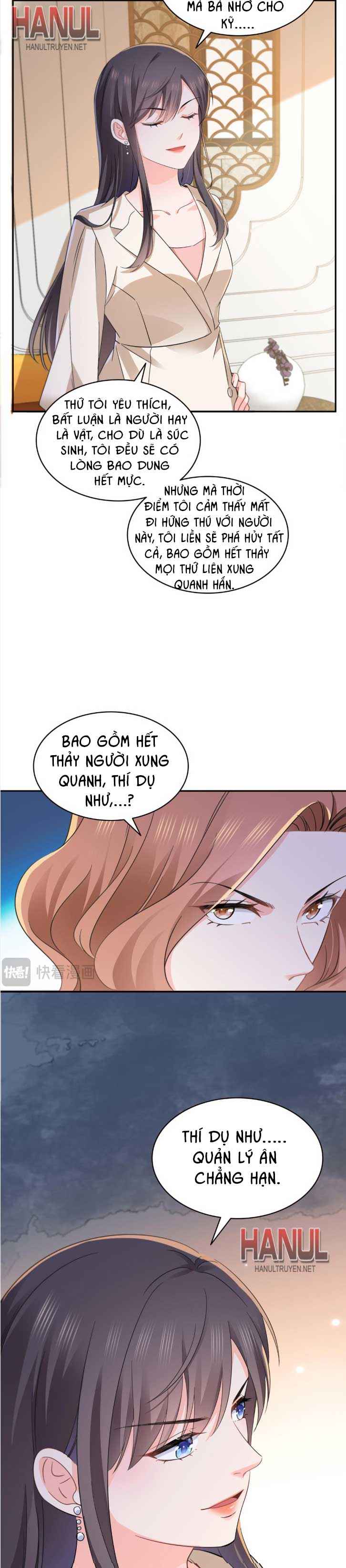 Hệt Như Hàn Quang Gặp Nắng Gắt Chapter 558 - Trang 2