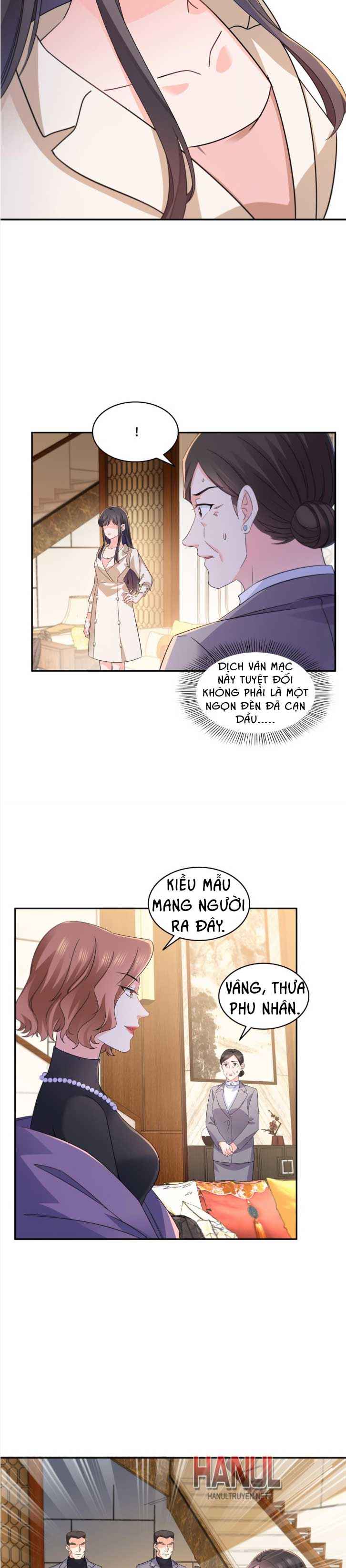Hệt Như Hàn Quang Gặp Nắng Gắt Chapter 558 - Trang 2