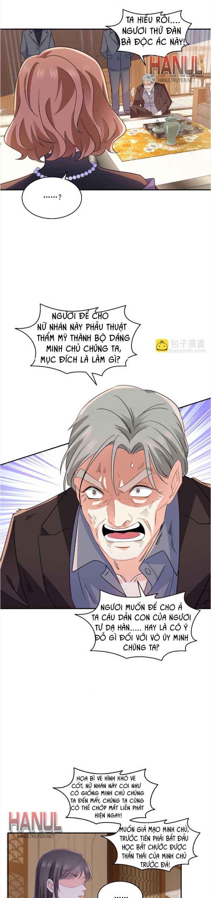 Hệt Như Hàn Quang Gặp Nắng Gắt Chapter 558 - Trang 2