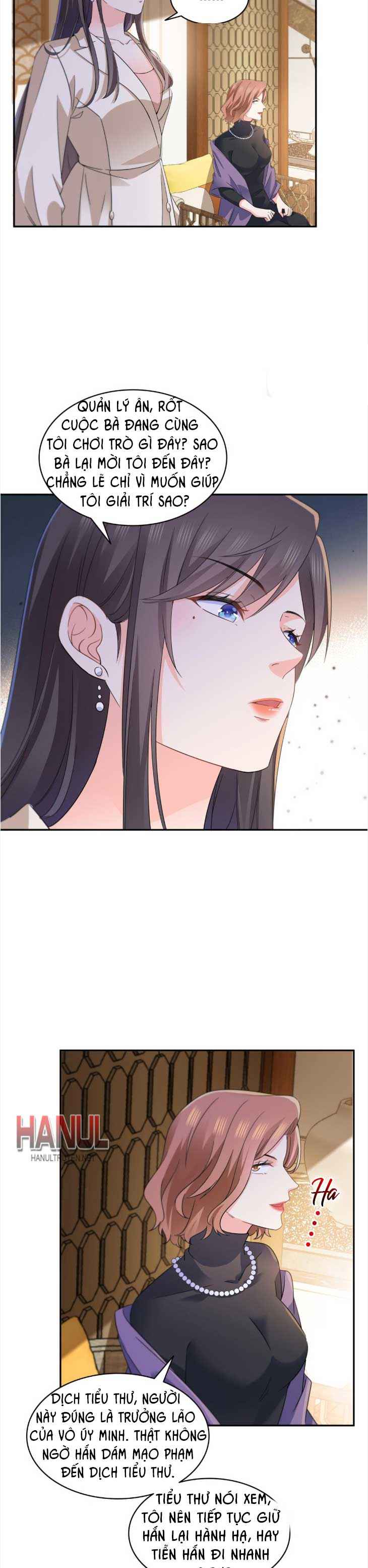 Hệt Như Hàn Quang Gặp Nắng Gắt Chapter 558 - Trang 2