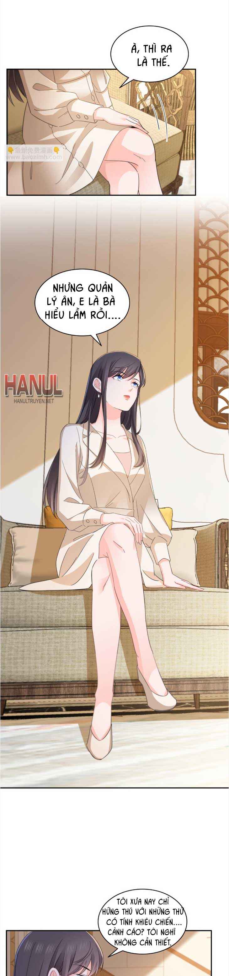Hệt Như Hàn Quang Gặp Nắng Gắt Chapter 558 - Trang 2