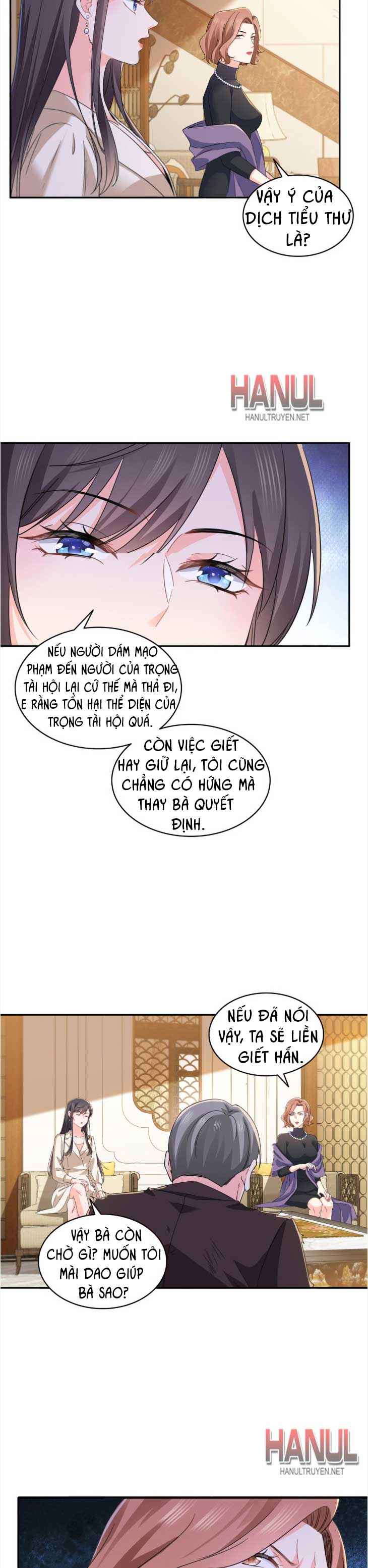 Hệt Như Hàn Quang Gặp Nắng Gắt Chapter 558 - Trang 2
