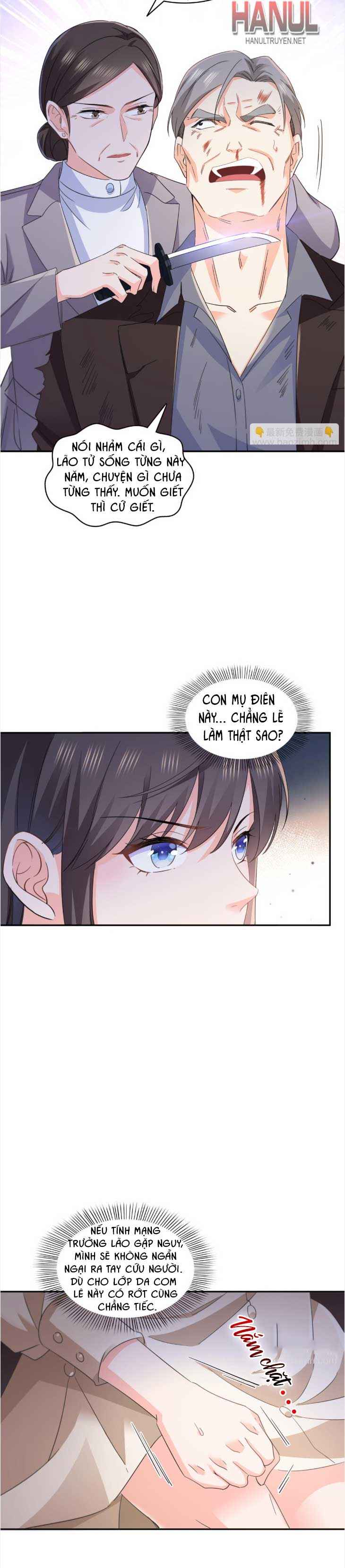 Hệt Như Hàn Quang Gặp Nắng Gắt Chapter 558 - Trang 2