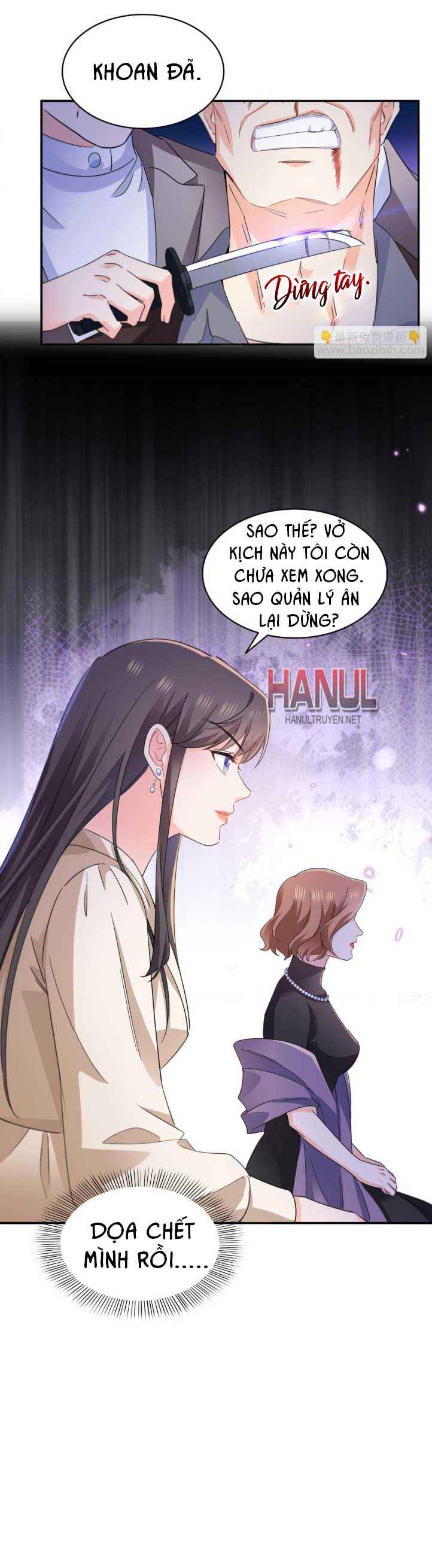Hệt Như Hàn Quang Gặp Nắng Gắt Chapter 558 - Trang 2