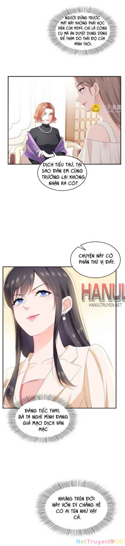 Hệt Như Hàn Quang Gặp Nắng Gắt Chapter 559 - Trang 2