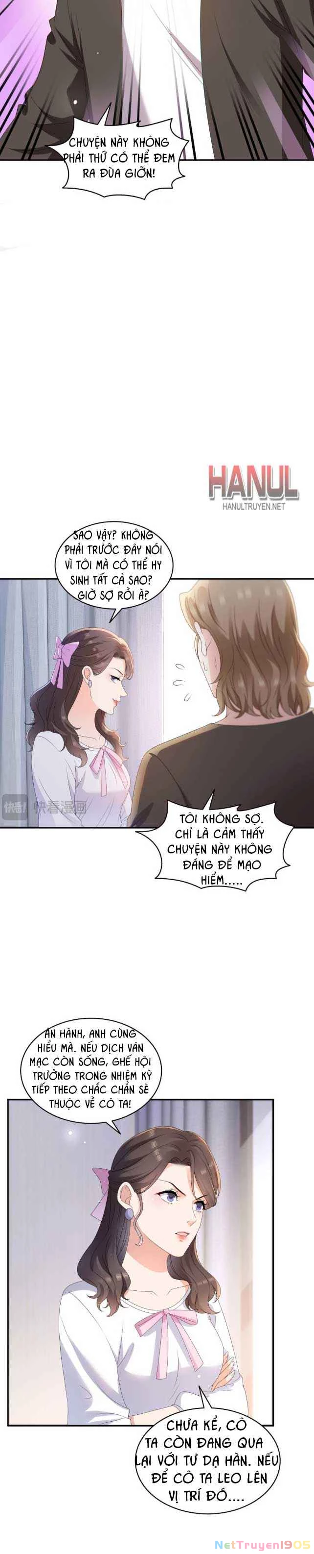 Hệt Như Hàn Quang Gặp Nắng Gắt Chapter 560 - Trang 2