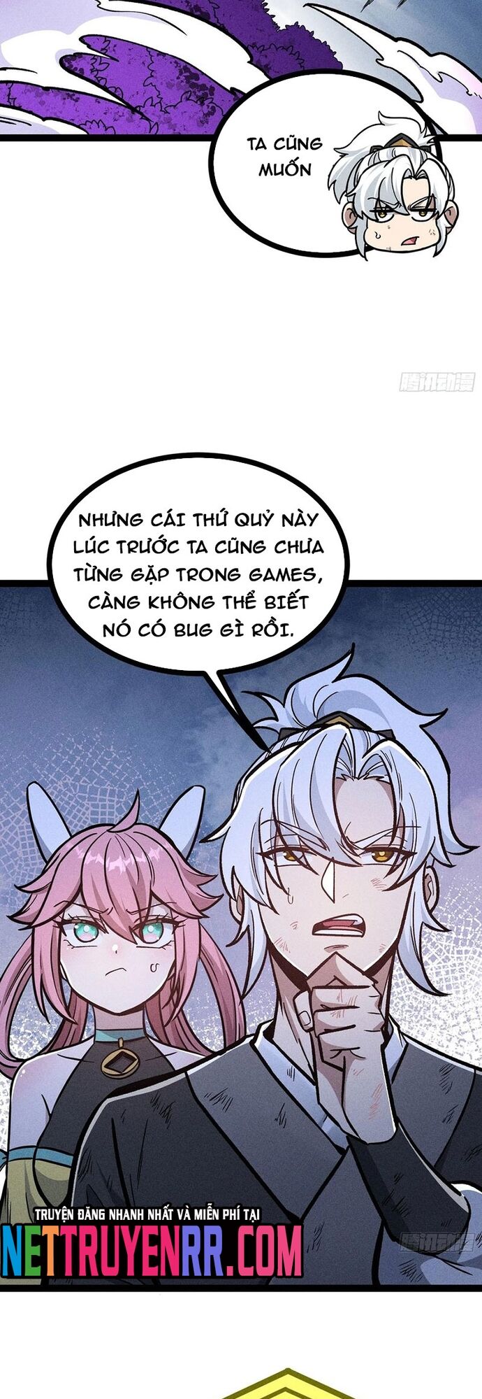 Ta Làm Cặn Bã Ở Tu Tiên Giới Chapter 49 - Trang 2