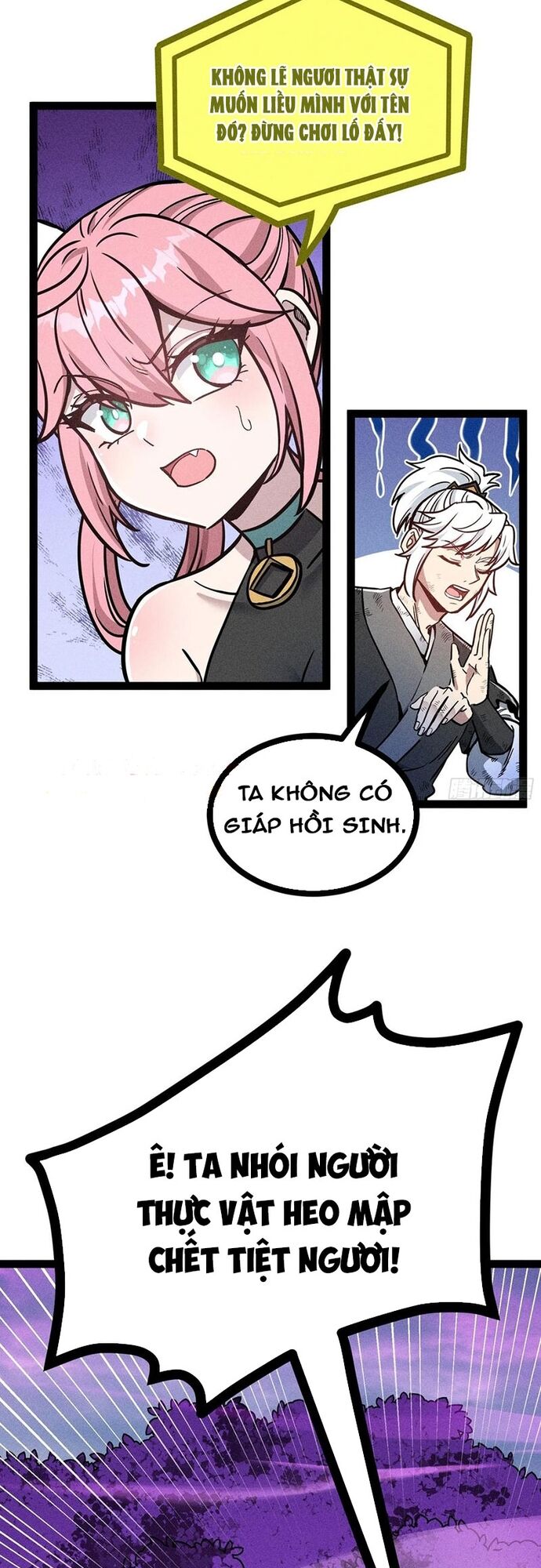 Ta Làm Cặn Bã Ở Tu Tiên Giới Chapter 49 - Trang 2