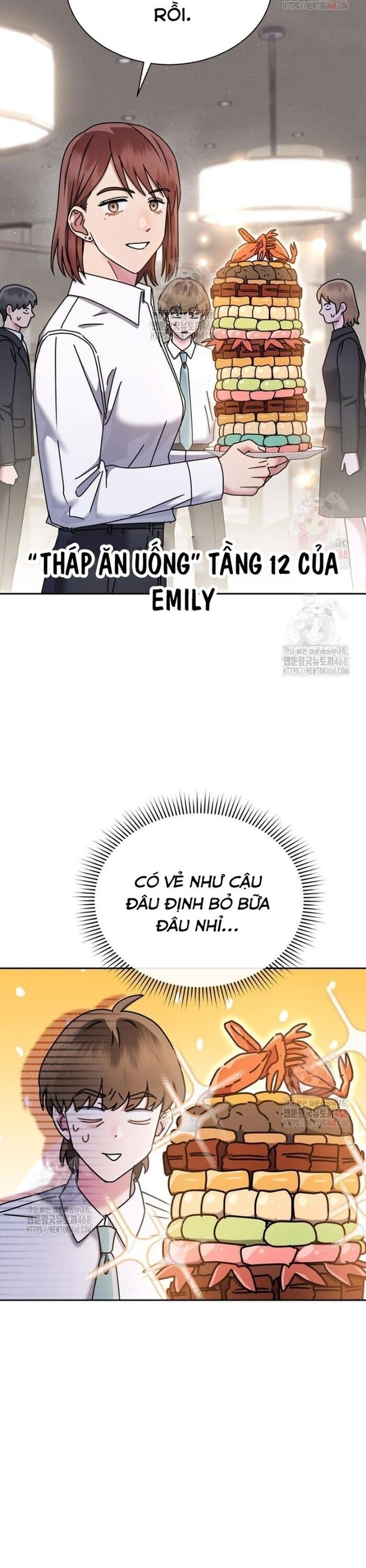 Ta Làm Cặn Bã Ở Tu Tiên Giới Chapter 55 - Trang 2