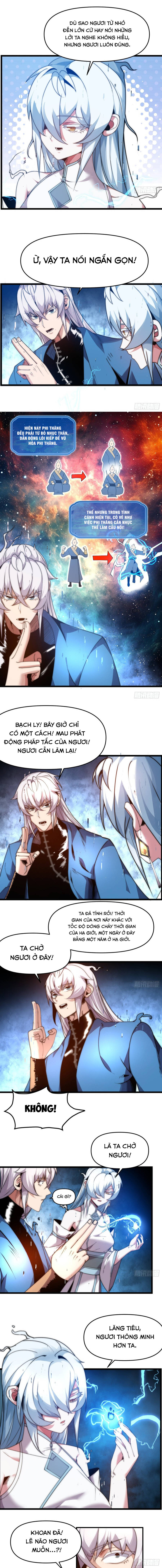 Lôi Kiếp Mười Vạn Năm Chapter 13 - Trang 2