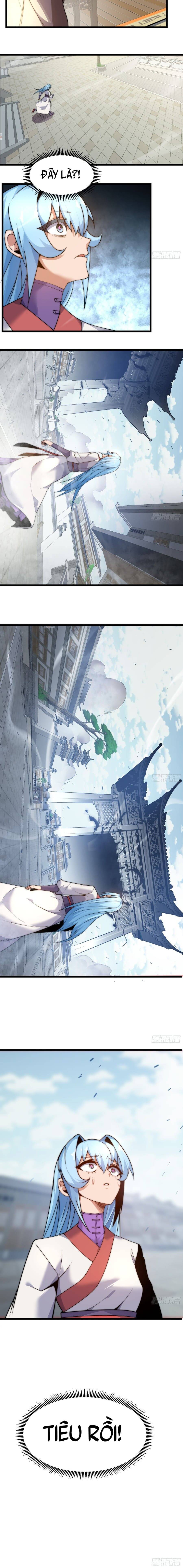 Lôi Kiếp Mười Vạn Năm Chapter 14.1 - Trang 2