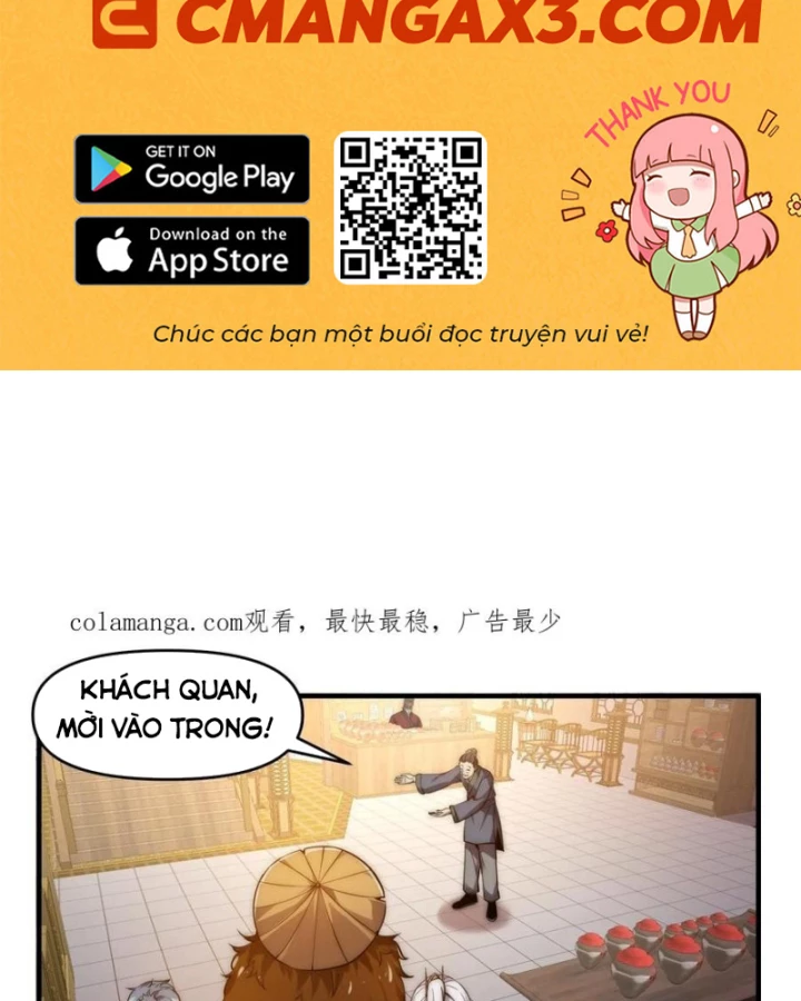 Lôi Kiếp Mười Vạn Năm Chapter 21 - Trang 2