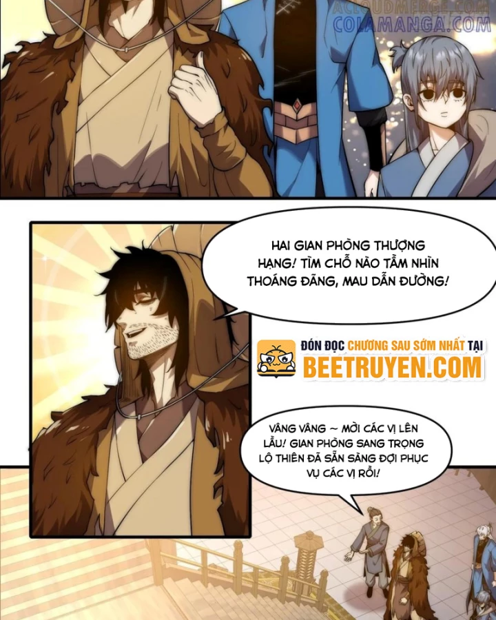 Lôi Kiếp Mười Vạn Năm Chapter 21 - Trang 2
