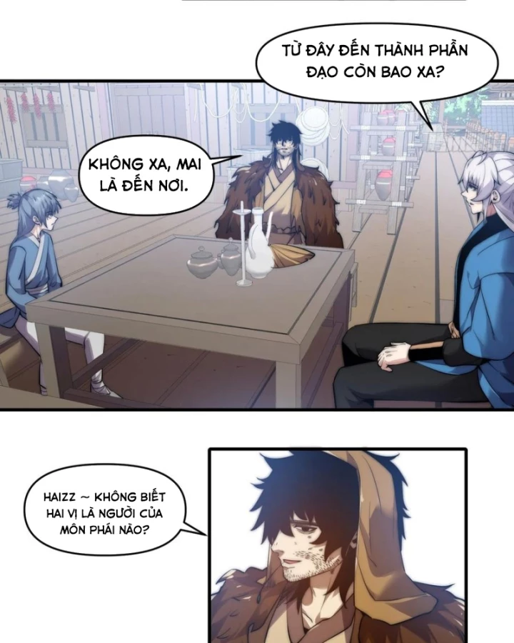 Lôi Kiếp Mười Vạn Năm Chapter 21 - Trang 2