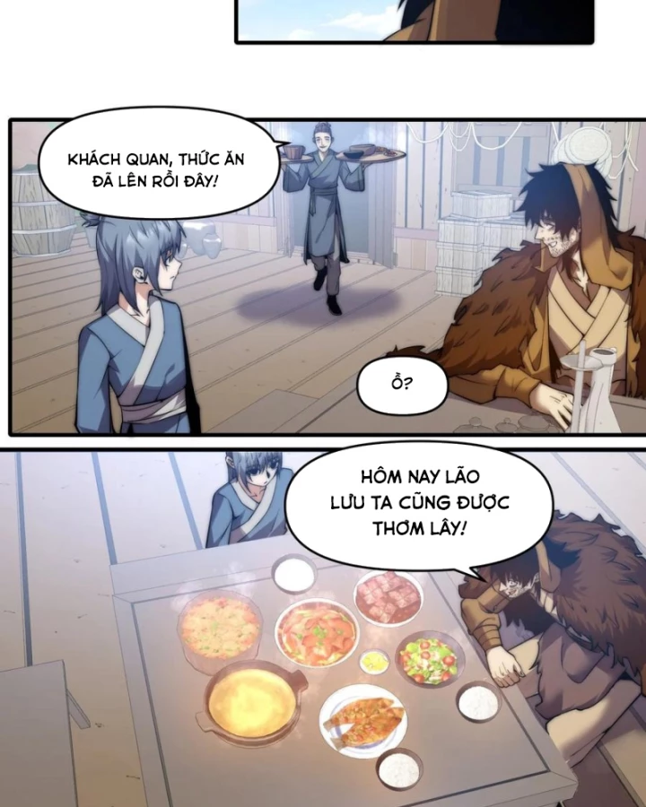 Lôi Kiếp Mười Vạn Năm Chapter 21 - Trang 2