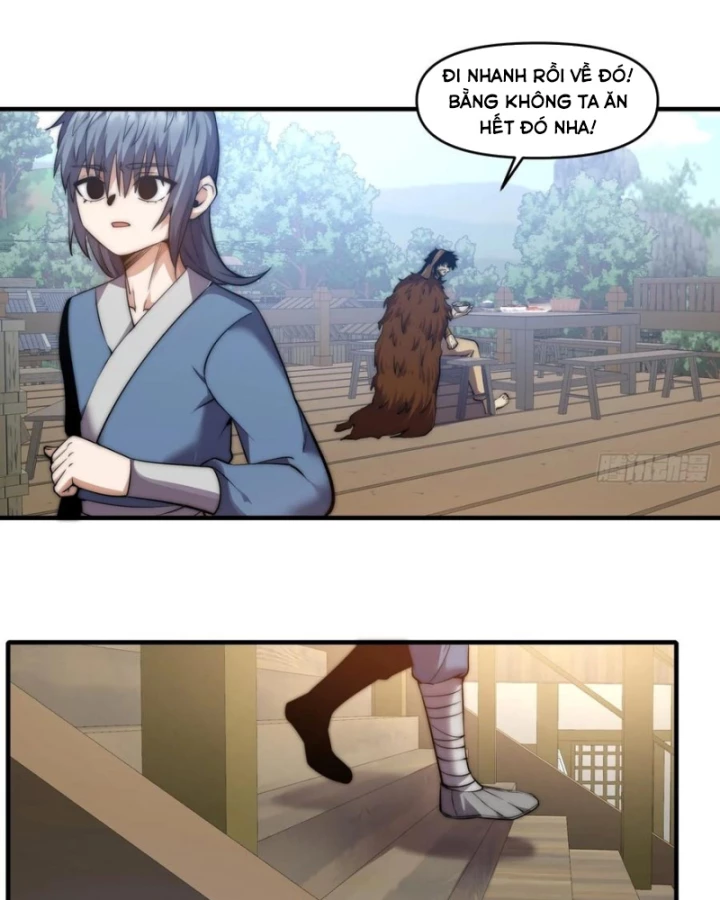 Lôi Kiếp Mười Vạn Năm Chapter 21 - Trang 2