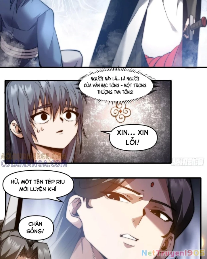 Lôi Kiếp Mười Vạn Năm Chapter 21 - Trang 2