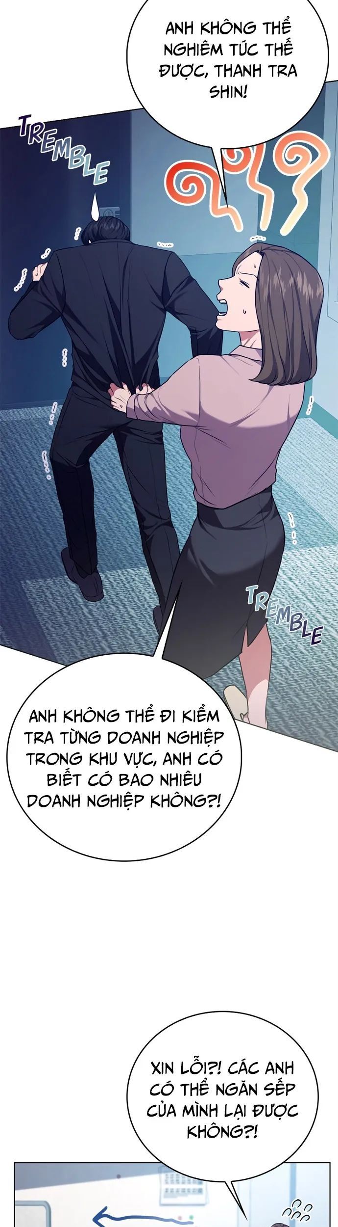 Ta Là Người Thu Thuế Chapter 105 - Trang 2