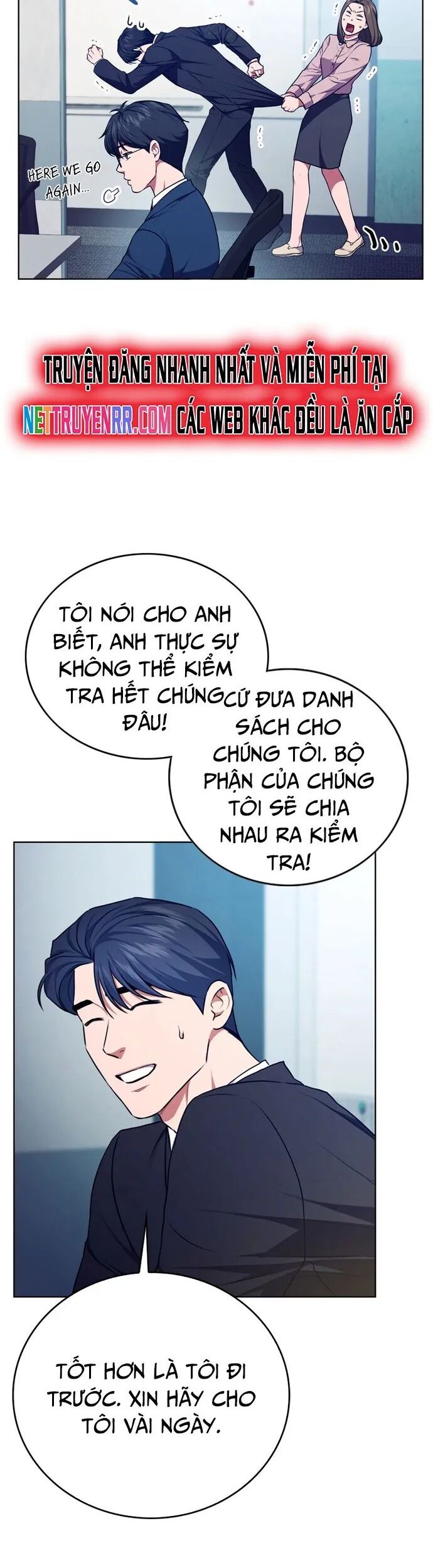 Ta Là Người Thu Thuế Chapter 105 - Trang 2