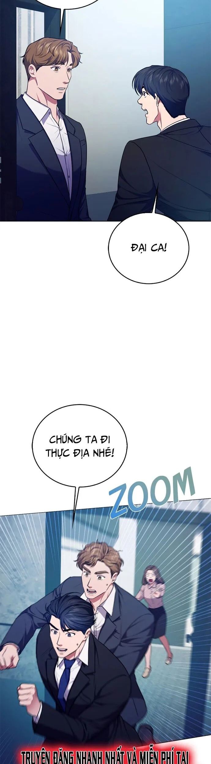 Ta Là Người Thu Thuế Chapter 105 - Trang 2
