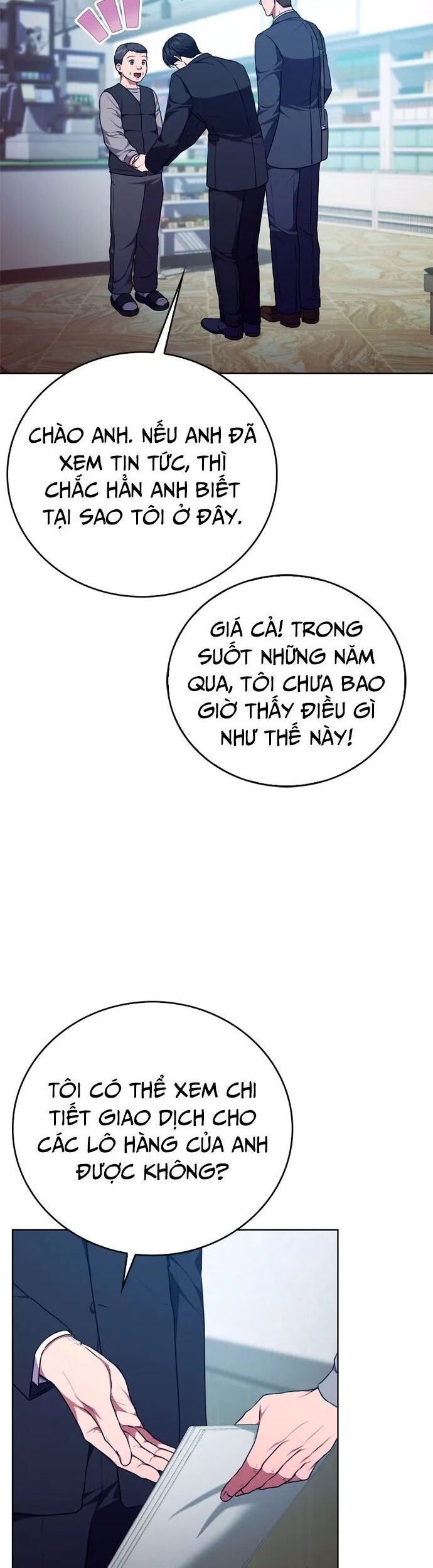 Ta Là Người Thu Thuế Chapter 105 - Trang 2