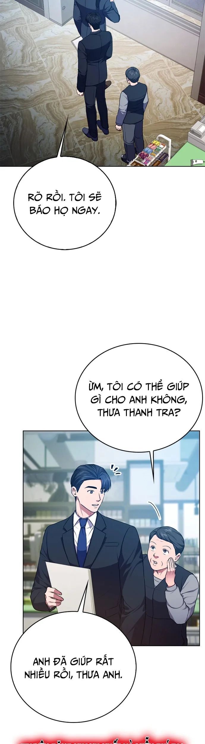 Ta Là Người Thu Thuế Chapter 105 - Trang 2