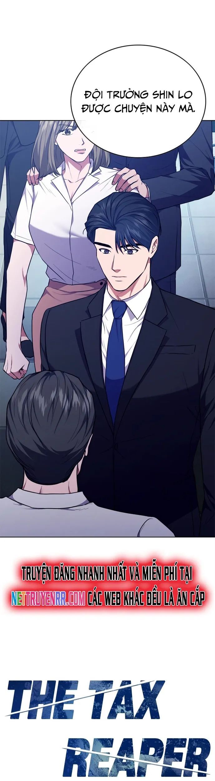 Ta Là Người Thu Thuế Chapter 105 - Trang 2
