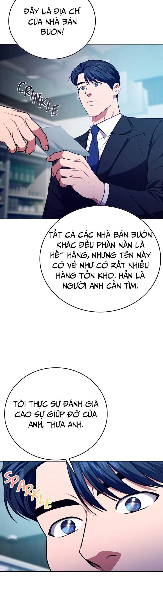 Ta Là Người Thu Thuế Chapter 105 - Trang 2