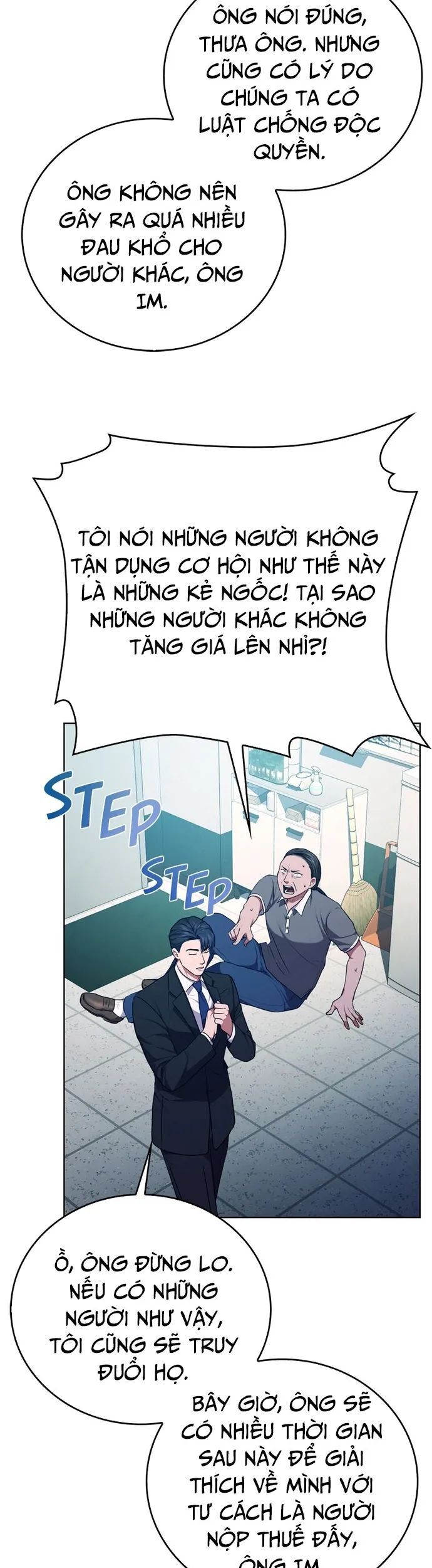 Ta Là Người Thu Thuế Chapter 105 - Trang 2