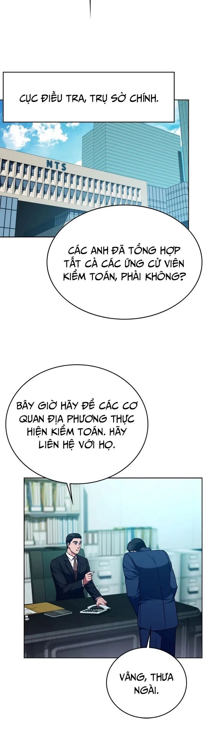 Ta Là Người Thu Thuế Chapter 105 - Trang 2