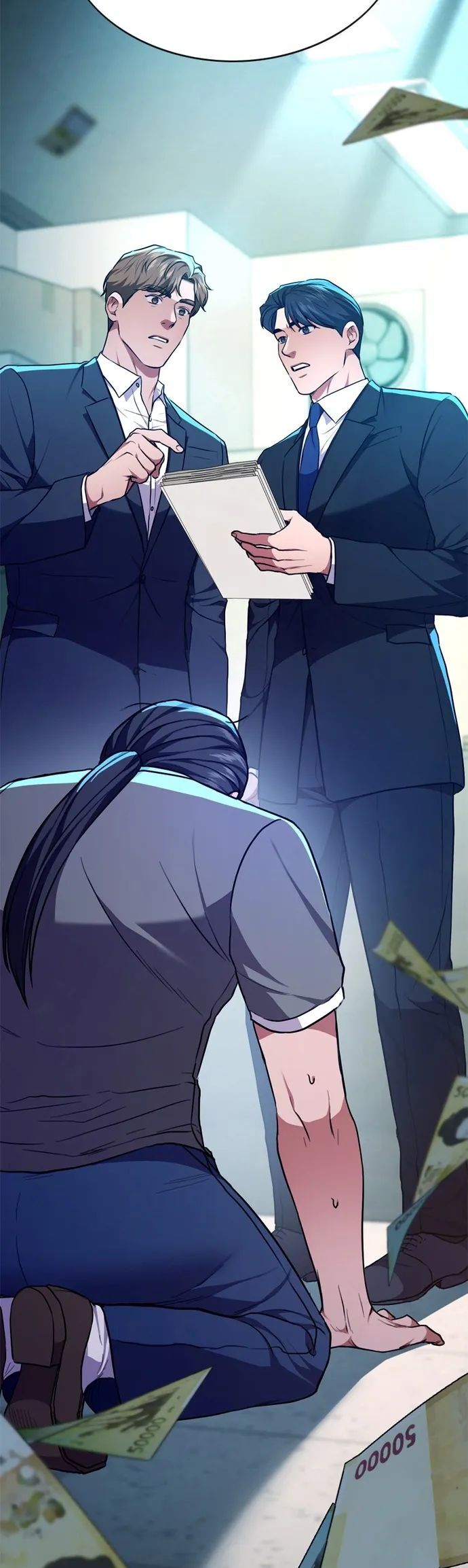 Ta Là Người Thu Thuế Chapter 105 - Trang 2