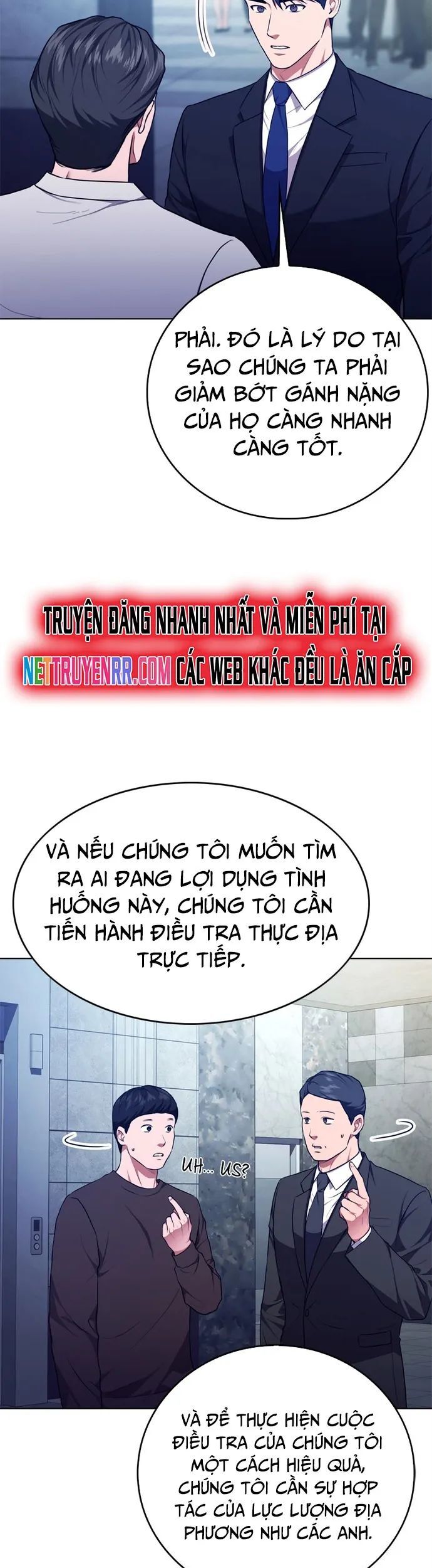 Ta Là Người Thu Thuế Chapter 105 - Trang 2