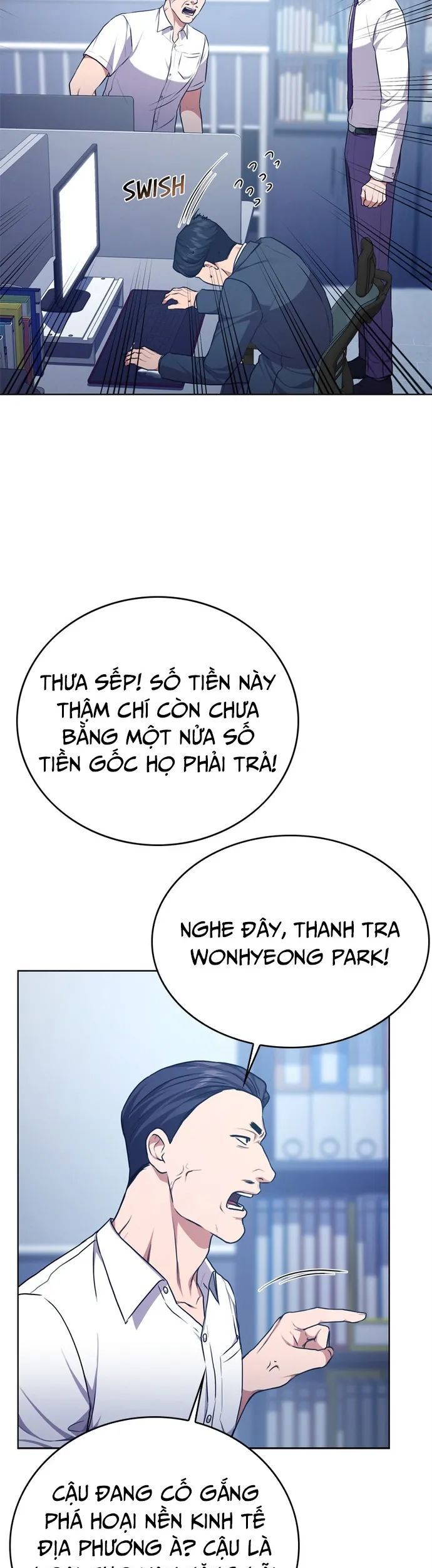 Ta Là Người Thu Thuế Chapter 106 - Trang 2