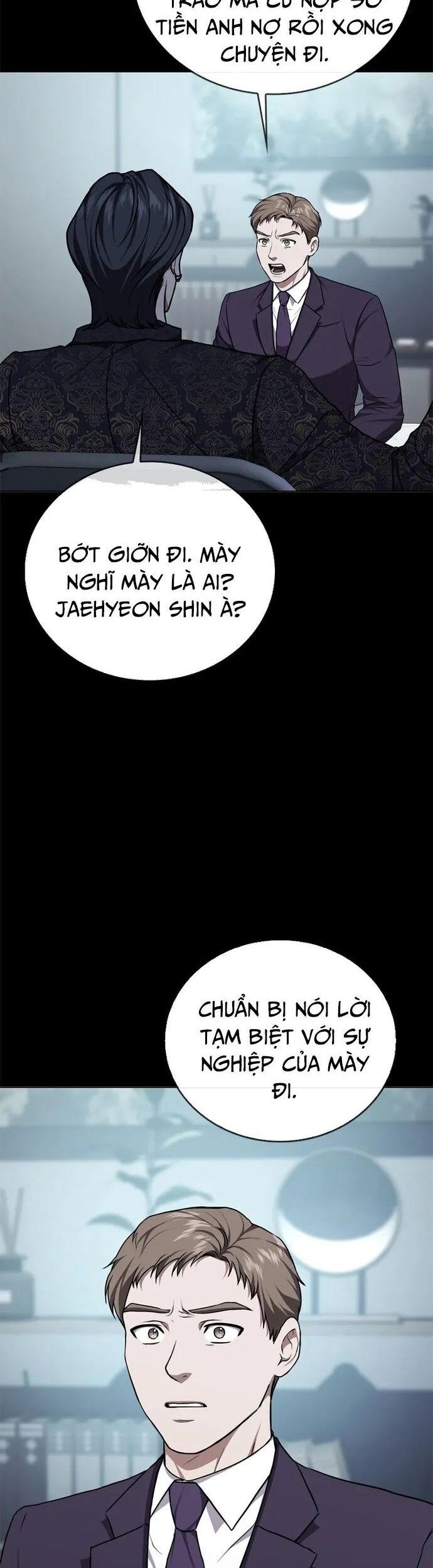 Ta Là Người Thu Thuế Chapter 106 - Trang 2