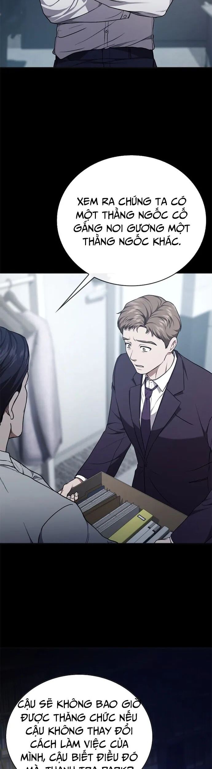 Ta Là Người Thu Thuế Chapter 106 - Trang 2