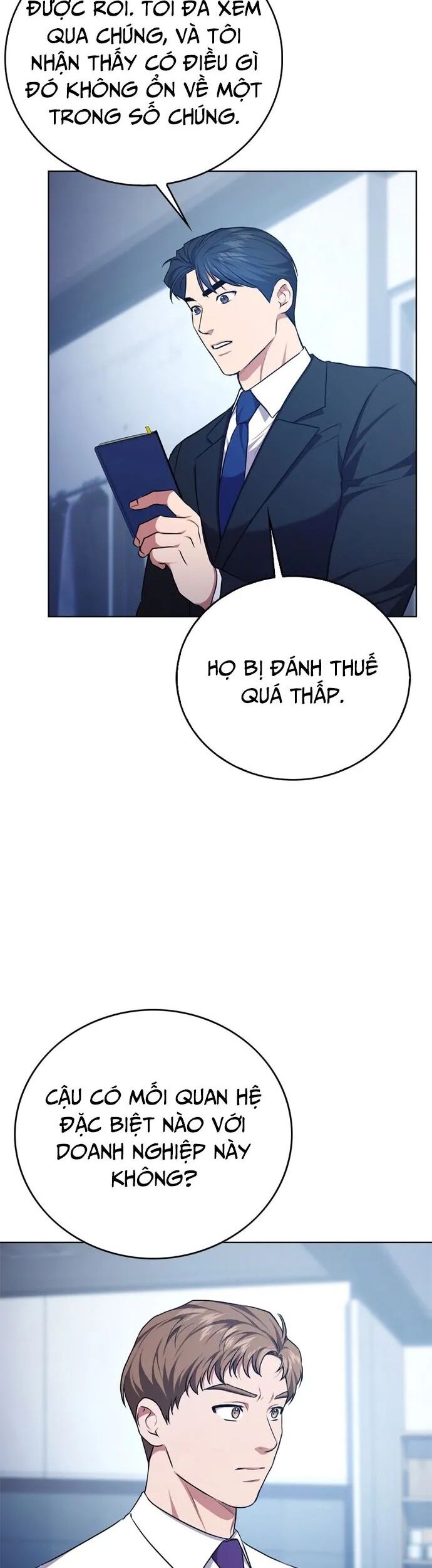 Ta Là Người Thu Thuế Chapter 106 - Trang 2