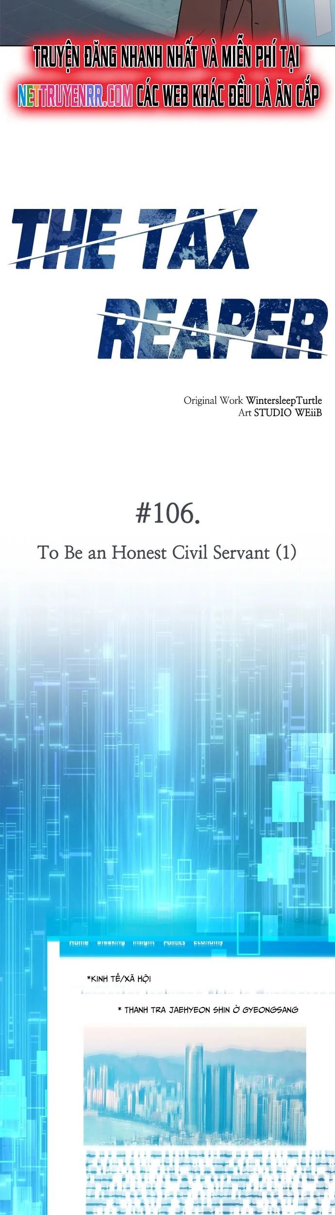 Ta Là Người Thu Thuế Chapter 106 - Trang 2